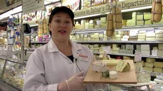 Vegetarian Cheese Collection - Zabar's Cheese Plate of the Week