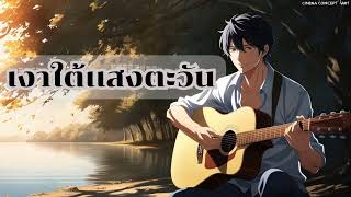 เพลงเงาใต้เเสงตะวัน ( เพลงเพื่อชีวิต ให้กำลังใจ )