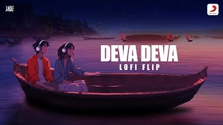 Deva Deva Lofi by VIBIE | Arijit Singh | Pritam| Ranbir Kapoor - Alia Bhatt | Bramhastra