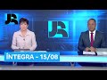 Assista à íntegra do Jornal da Record | 15/08/2024