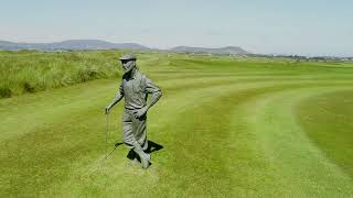 Waterville Golf Links Banner Video