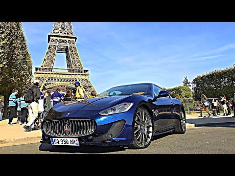 Maserati GranTurismo Sport Review: Road Trip Cannes to Paris Maserati GranTurismo Sport Review: Road Trip Cannes to Paris