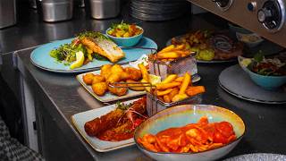 A Taste of Germany’s Coast: Seafood, Views, and Culinary Delights