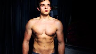 How To: BODY TRANSFORMATION - Calisthenics & Gym | Before After
