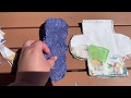 How to Make Reusable Sanitary Towels