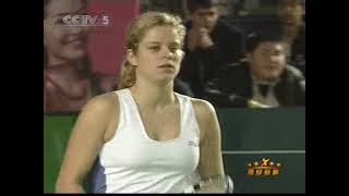 V.Williams/S.Williams vs K.Clijsters/S.Mirza Doubles WWC (HK) 2006