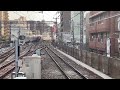 フリー素材 東京メトロ7000系7134f 各駅停車和光市行き 中目黒到着