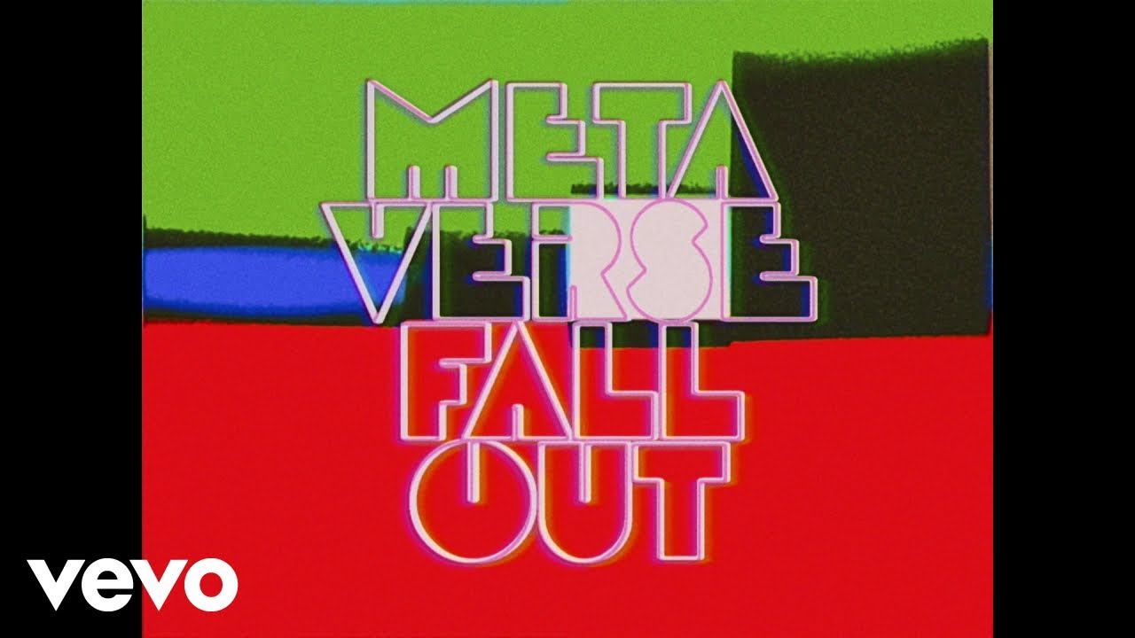 Cage The Elephant Metaverse Lyric Video Youtube Music