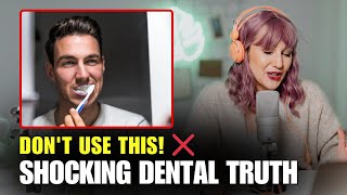 Hidden Dangers of Commercial Toothpaste - Dentists Won't Tell You This