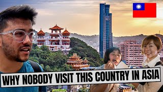 INDIAN FIRST IMPRESSION TRAVELLING TO TAIWAN