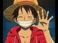 One Piece Ruffy teeth