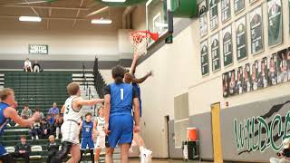 Highlights: ONW Boys Basketball vs Blue Valley Southwest | December 11th, 2024