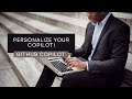 Personalize GitHub Copilot with Custom Instructions