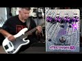 Tech 21 Frank Bello Street Driver 48 Signature SansAmp