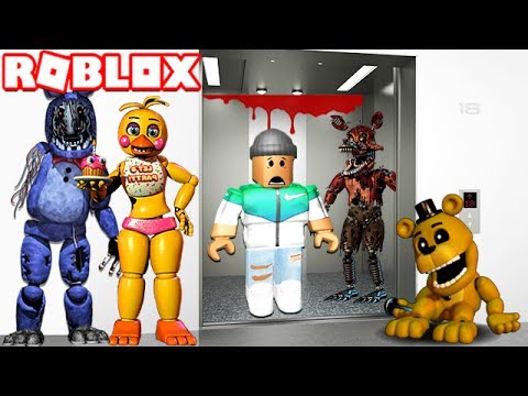 Download The Roblox Scary Elevator - 