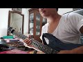 Lead Gitar Sonet 2 Band - Menunggu (Ridho Rhoma)