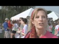 Breast Cancer Survivor Shares Story At Race For The Cure