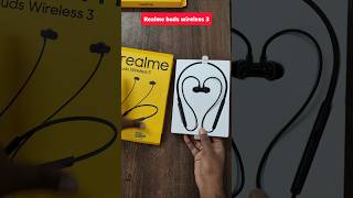 Realme wireless buds 3 | Best Neckband under 1500 #shorts