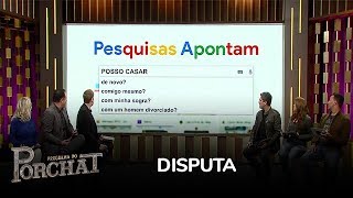 Junno Andrade, Renata Alves e Diego vencem o Pesquisas Apontam