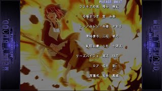 【MELTY BLOOD Actress Again Current Code】アーケードモード 琥珀・メカヒスイルート