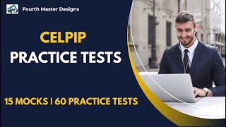 Advanced CELPIP Preparation | 75 Practice Tests #celpip #celpiptest #celpipreading #celpiplistening