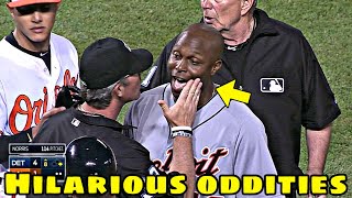 MLB | UnUsUal Oddities 7