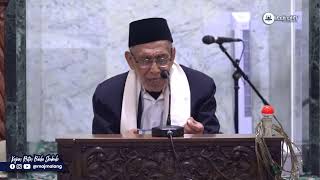 🔴LIVE | KAJIAN RUTIN SELASA BADA SHUBUH TAFSIR AL QURAN BERSAMA KH. ZAINUDDIN ABDUL MUCHIT