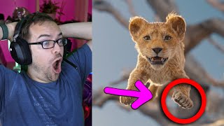 Reacting to the MUFASA trailer (epic!)
