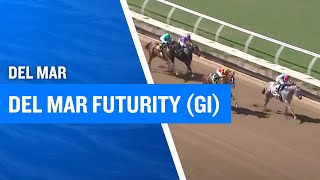 2025 $300,000 Del Mar Futurity (G1) at Del Mar