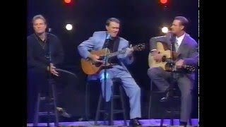 Glen Campbell/Collin Raye/Gary Chapman Sing Glen's Hits