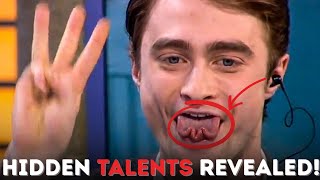 Top 10 Celebrities With Hidden Talents You Won’t Believe
