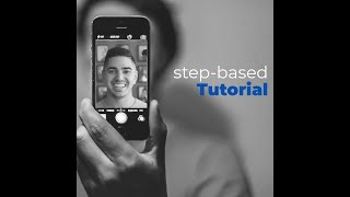 Video Template For Step By Step Tutorial
