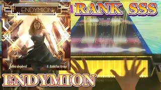 【CHUNITHM】ENDYMION  RANK SSS 手元動画［擦り運指］