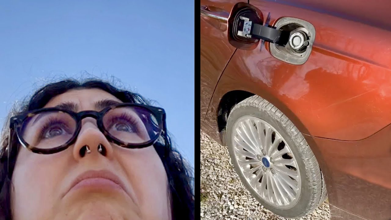 Her Car Won't Stop Farting