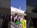 masjid Quba adalah masjid yang pertama kali dibangun oleh nabi muhammad saw #shorts