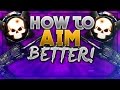 BLACK OPS 3 : How To AIM BETTER! - BO3 Improve Your Aim FAST! (Get More Kills Tips/Tricks)