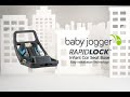 baby jogger rapidlock infant car seat base