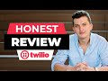 Twilio Review - Should You Use it? Top Features, Pros and Cons, Walktrough