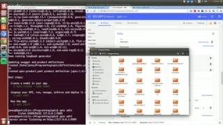 Trying Out Strongloop Loopback