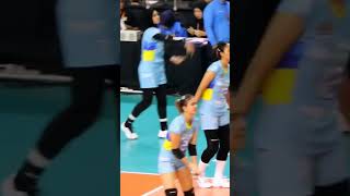 Pevoli Cantik Shella Bernadeta  #shellabernadetha  #volleyball #highlights