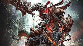 Darksiders Warmastered Edition - Prologue(All Cutscenes \u0026 Boss fights)