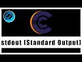 stdout (Standard Output) - C Programming