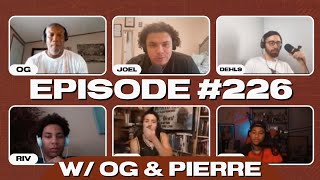 #226 w/ PeeWee & OG: Kyrie Irving Drama, Warriors Concern Level, Wolves Slow Start, and Benchbrook