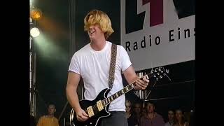 Kyuss - 08/19/1995 Bizarre Festival, Cologne, GER (Sipes Audio Remaster) (4K)