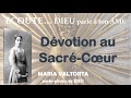 La dévotion au Sacré-Coeur de Jésus