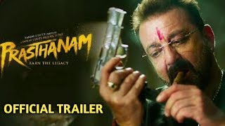 Prasthanam Movie Trailer! Sanjay dutt,Manisha Koirala, Jackie Shroff,Chunky Pandey, Ali Fazil