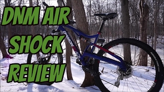 DNM Air Shock Review