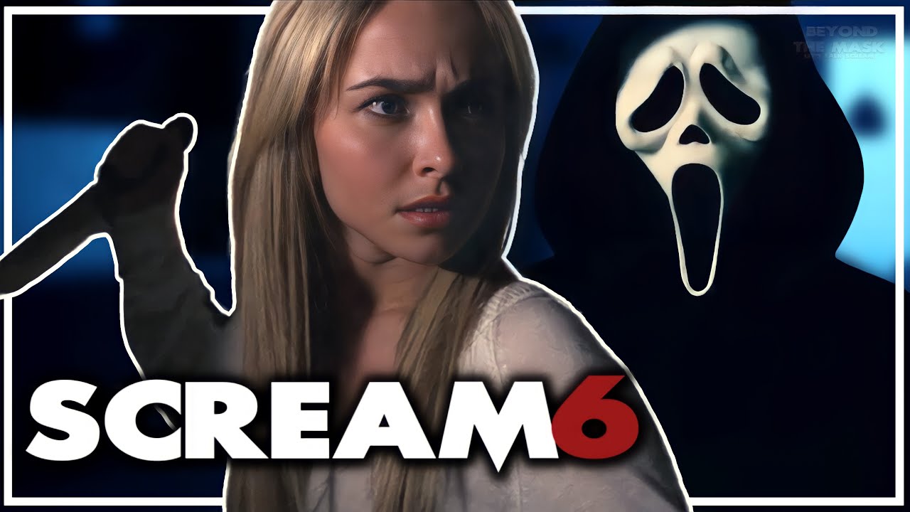 Scream 6's OPENING SCENE REVEALED?! | It's DIFFERENT To The Others ...