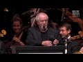 World Soundtrack Awards 2015 - Patrick Doyle's acceptance speech