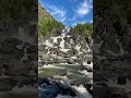 Водопад Учар Горный Алтай горныйалтай россия altay russia сибирь travel алтай nature